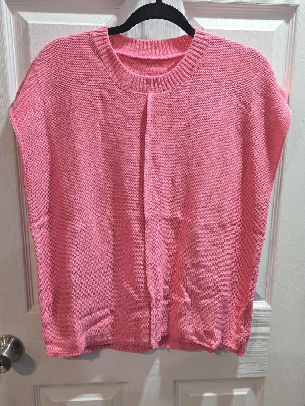 Sleeveless Sweater